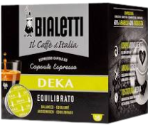 Decaffeinato intensità 6