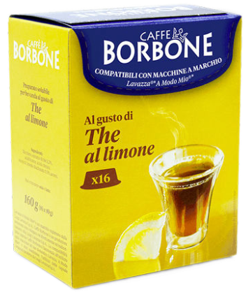 Thè al limone