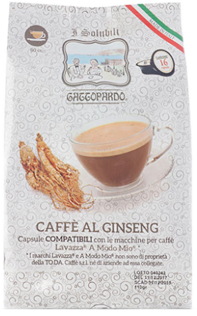 Caffè al Ginseng