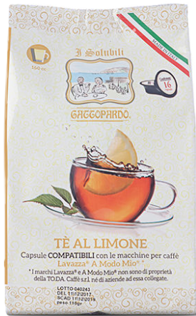 Thè al limone