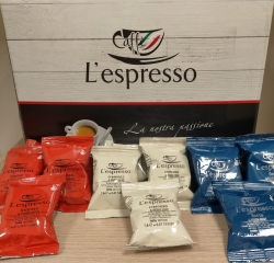 L'Espresso Cremoso