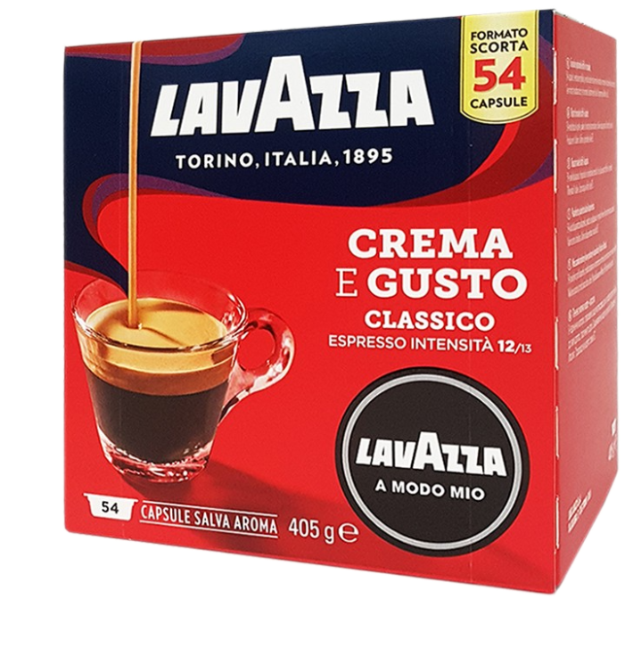 Crema e gusto