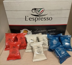 L'Espresso Cremoso