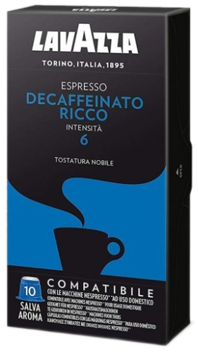 Decaffeinato ricco