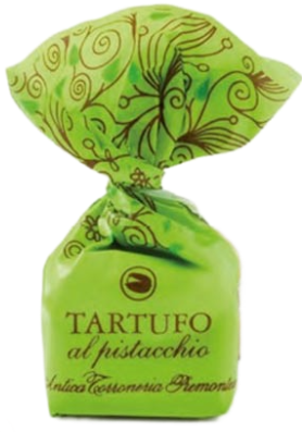 Tartufino al Pistacchio