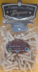 FUSILLI CORTI