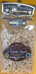 TUBETTI RIGATI