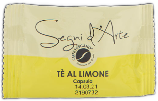 Thè al limone