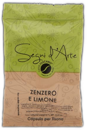 Tisana zenzero e limone