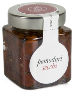 Pomodori secchi