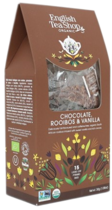 Chocolate Rooibos & Vanilla