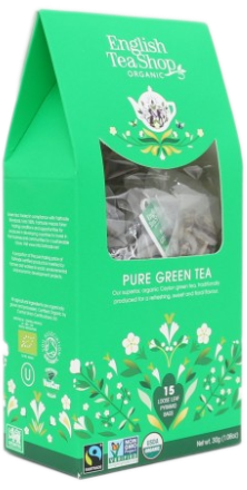 Pure Green Tea