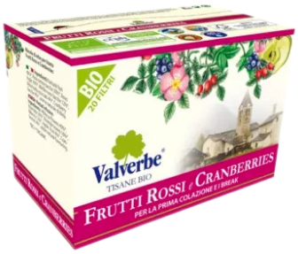 Frutti Rossi e Cranberries